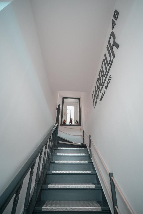 Harbour49 - Aveiro Flats & Suites المظهر الخارجي الصورة