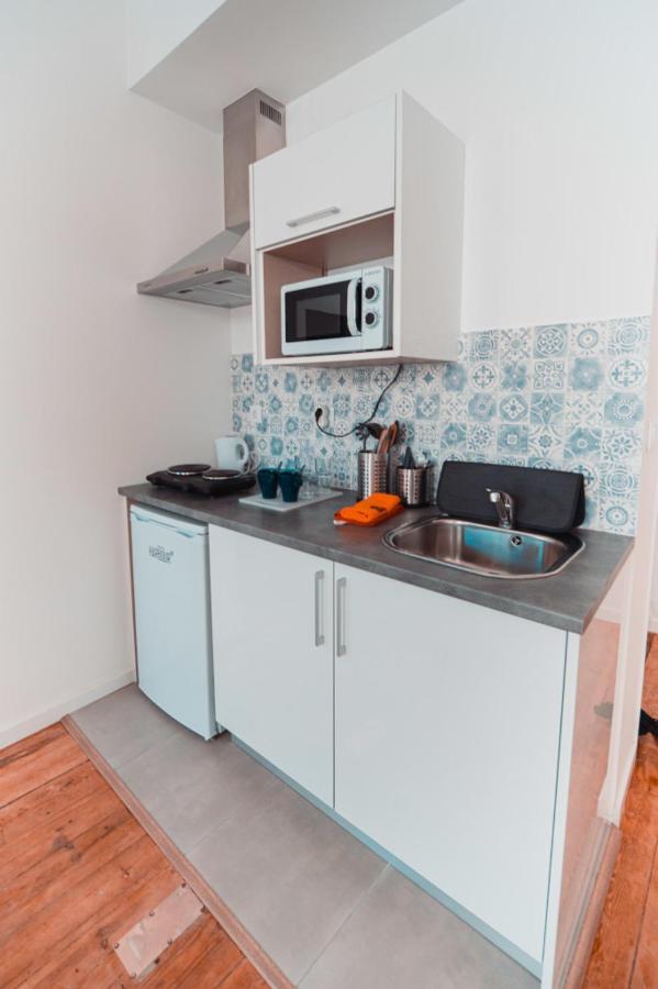 Harbour49 - Aveiro Flats & Suites المظهر الخارجي الصورة
