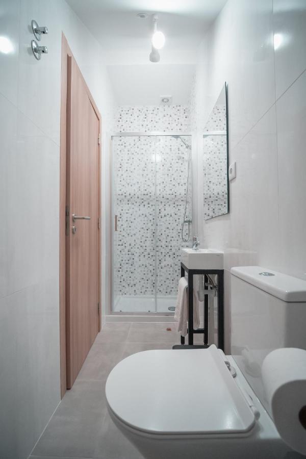 Harbour49 - Aveiro Flats & Suites المظهر الخارجي الصورة