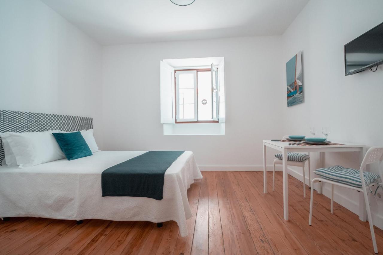 Harbour49 - Aveiro Flats & Suites المظهر الخارجي الصورة
