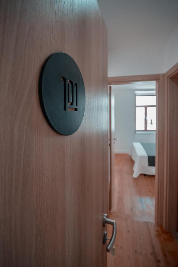 Harbour49 - Aveiro Flats & Suites المظهر الخارجي الصورة