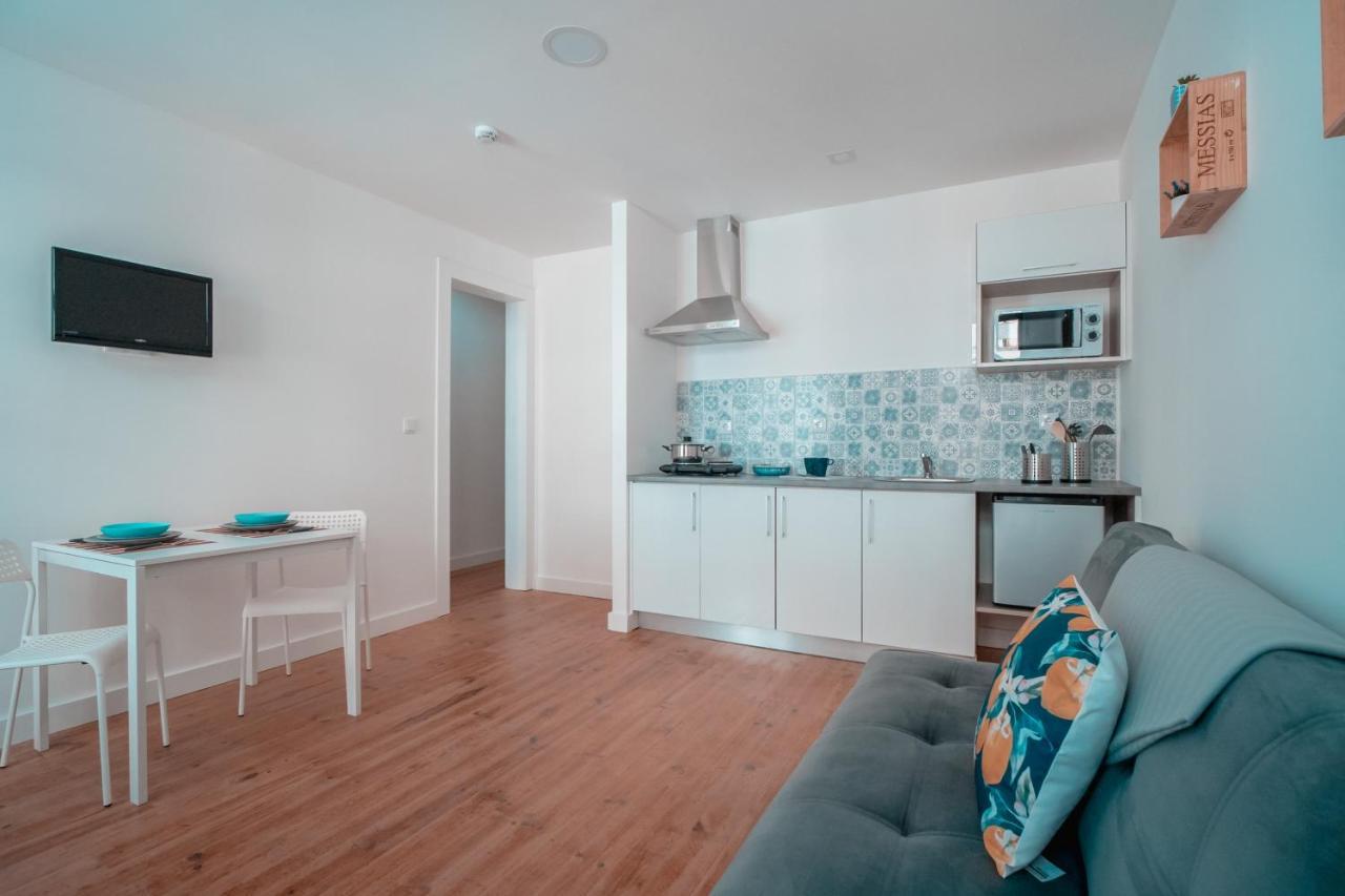 Harbour49 - Aveiro Flats & Suites المظهر الخارجي الصورة