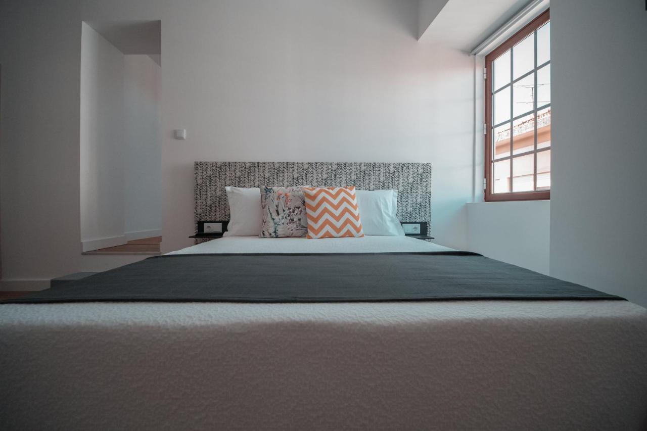 Harbour49 - Aveiro Flats & Suites المظهر الخارجي الصورة