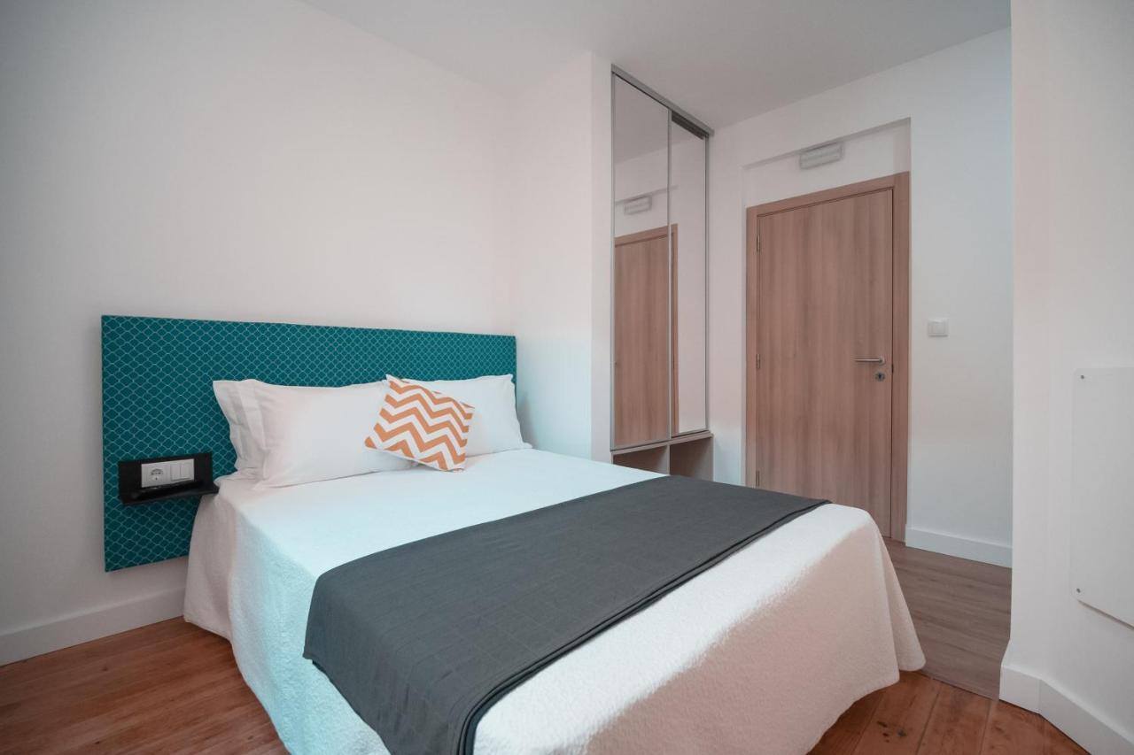 Harbour49 - Aveiro Flats & Suites المظهر الخارجي الصورة