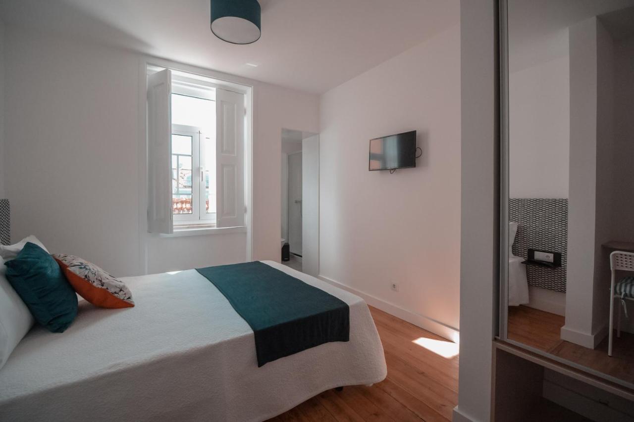 Harbour49 - Aveiro Flats & Suites المظهر الخارجي الصورة