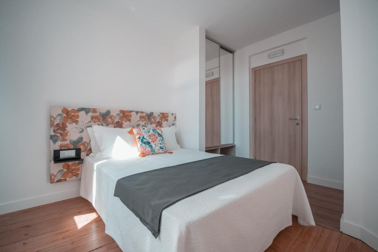Harbour49 - Aveiro Flats & Suites المظهر الخارجي الصورة