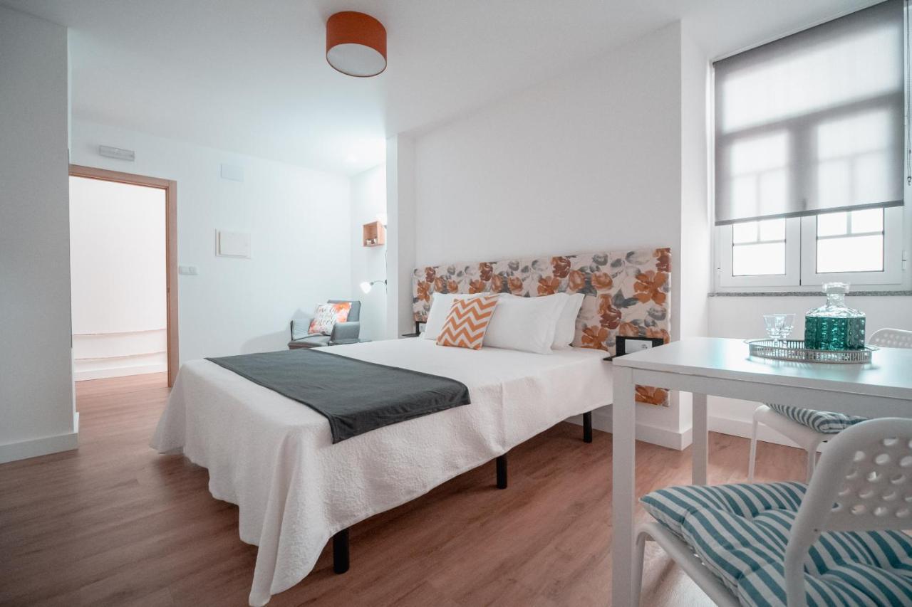 Harbour49 - Aveiro Flats & Suites المظهر الخارجي الصورة