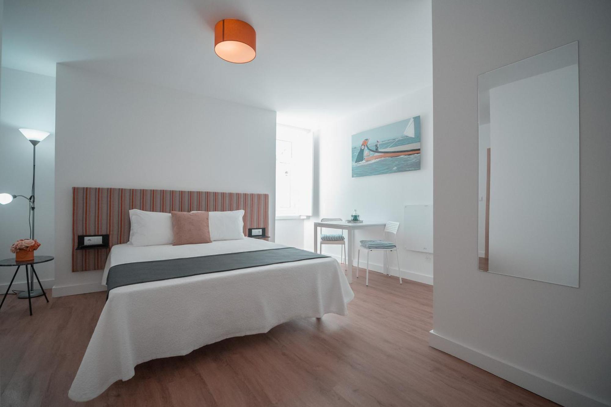 Harbour49 - Aveiro Flats & Suites المظهر الخارجي الصورة