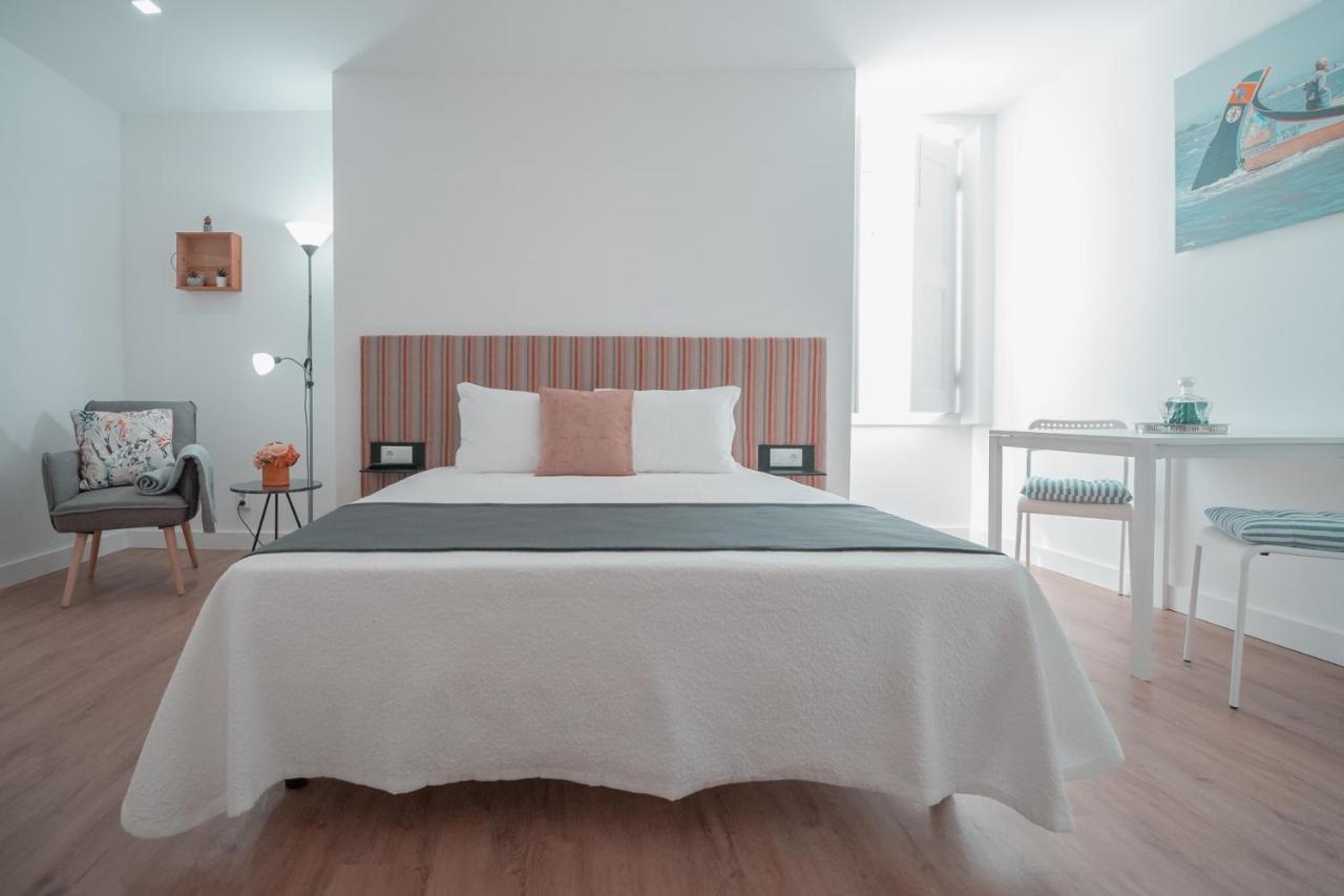 Harbour49 - Aveiro Flats & Suites المظهر الخارجي الصورة