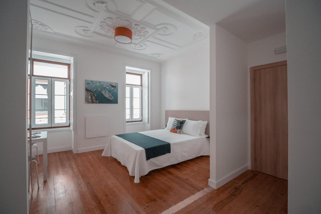 Harbour49 - Aveiro Flats & Suites المظهر الخارجي الصورة