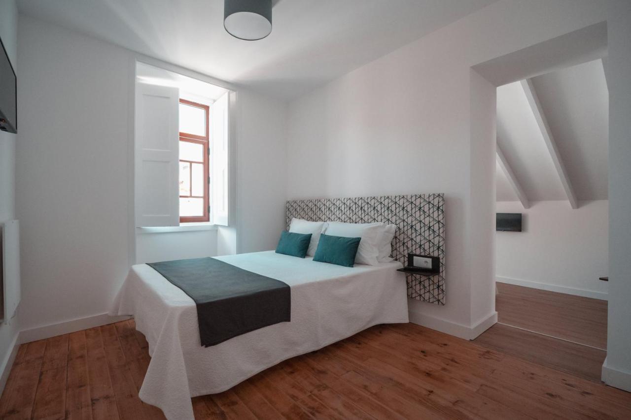 Harbour49 - Aveiro Flats & Suites المظهر الخارجي الصورة
