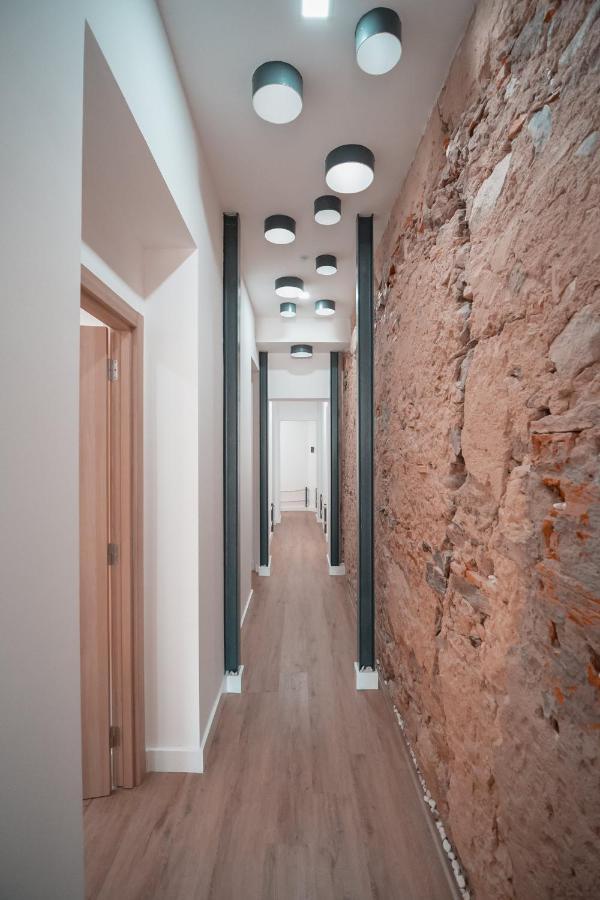 Harbour49 - Aveiro Flats & Suites المظهر الخارجي الصورة