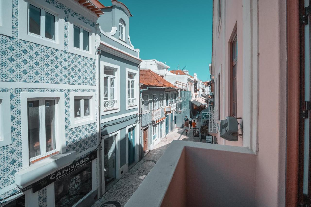 Harbour49 - Aveiro Flats & Suites المظهر الخارجي الصورة
