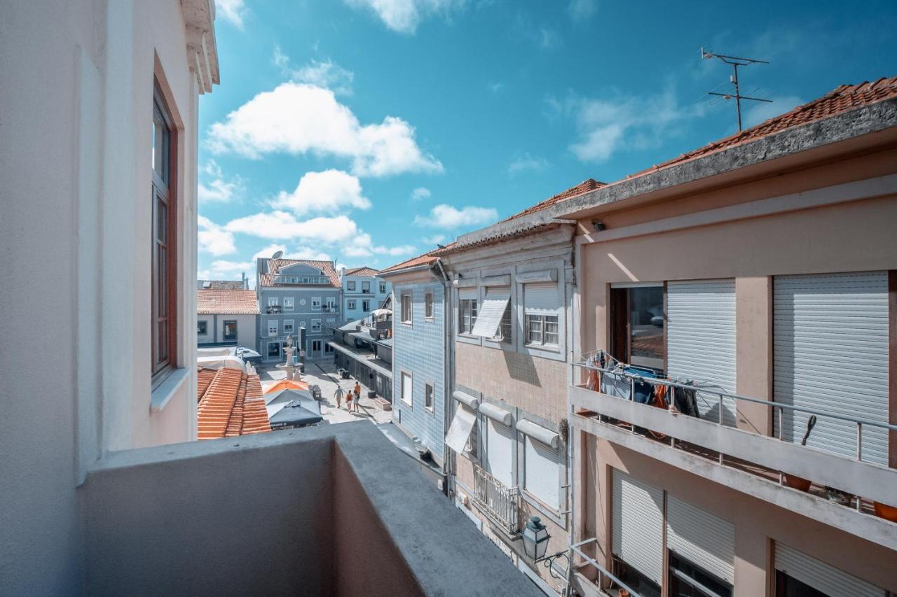 Harbour49 - Aveiro Flats & Suites المظهر الخارجي الصورة