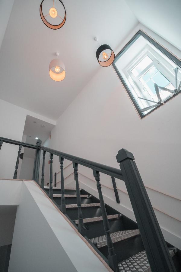 Harbour49 - Aveiro Flats & Suites المظهر الخارجي الصورة