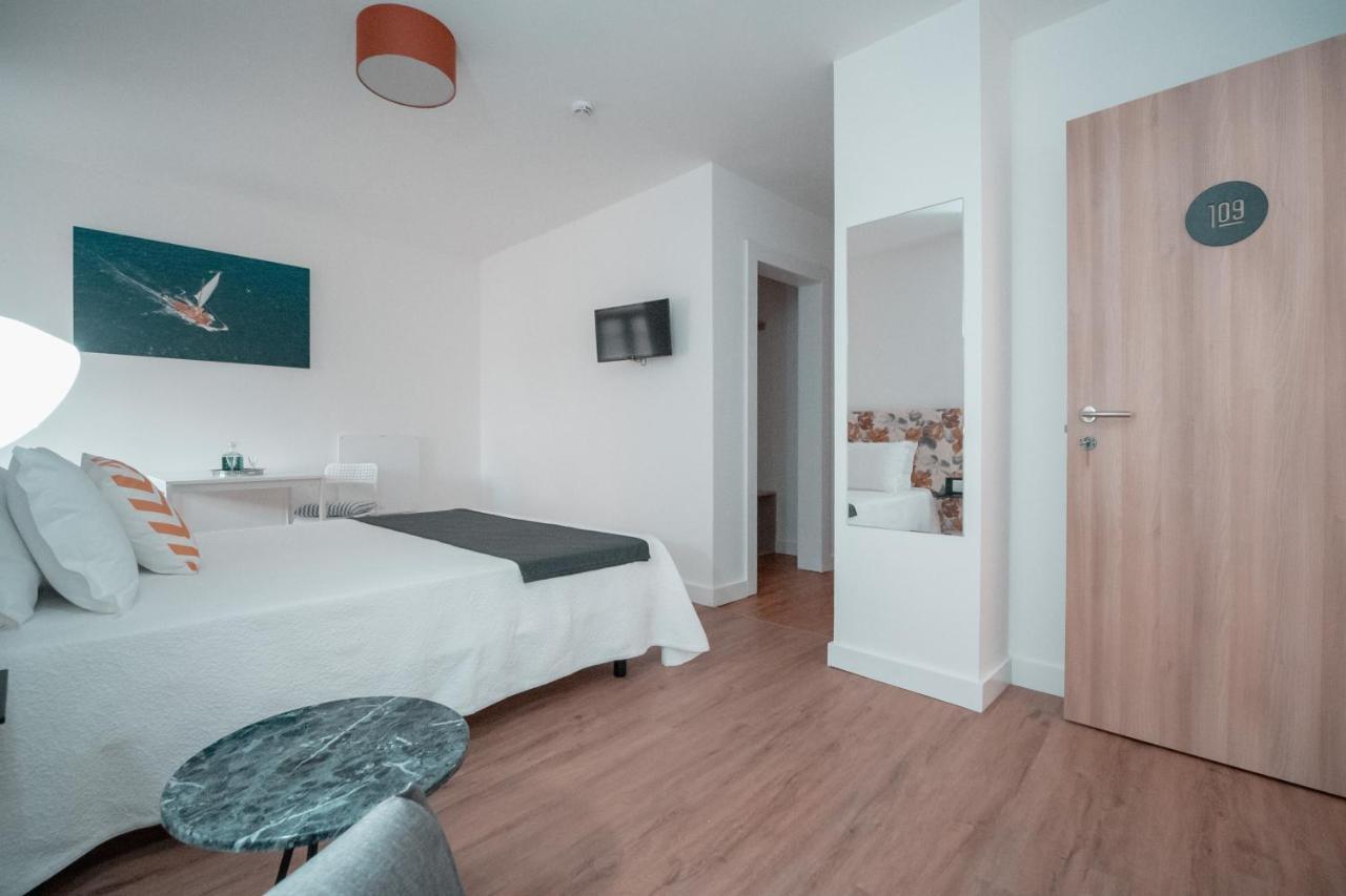 Harbour49 - Aveiro Flats & Suites المظهر الخارجي الصورة