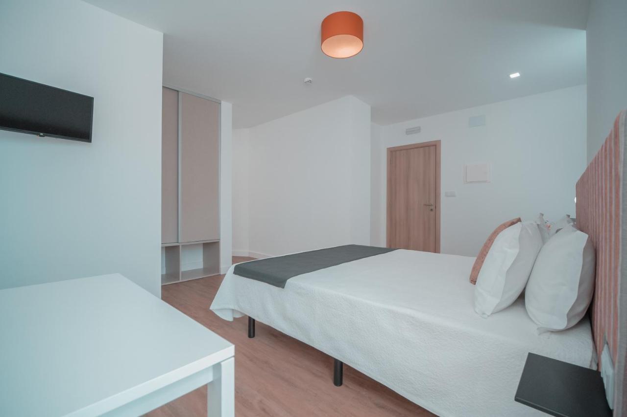 Harbour49 - Aveiro Flats & Suites المظهر الخارجي الصورة