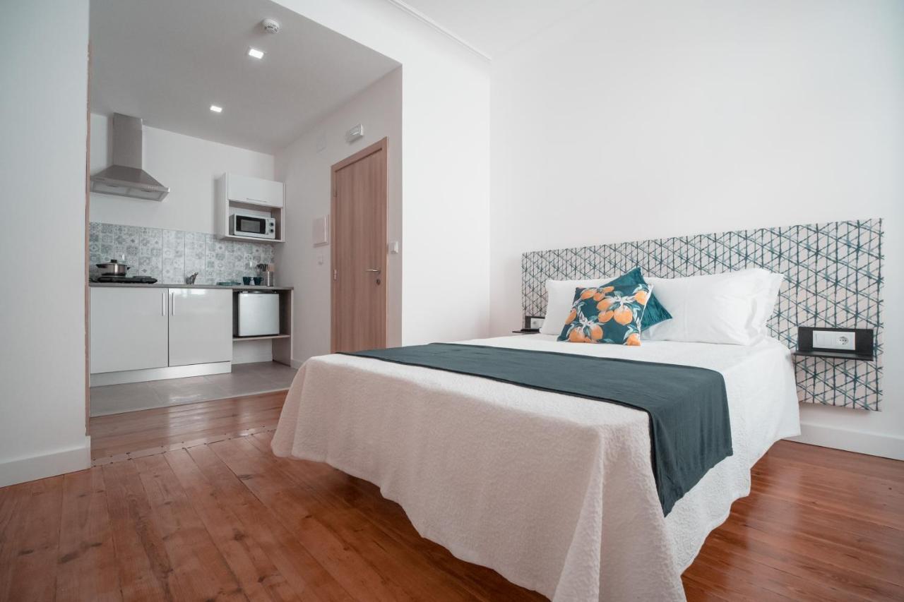 Harbour49 - Aveiro Flats & Suites المظهر الخارجي الصورة