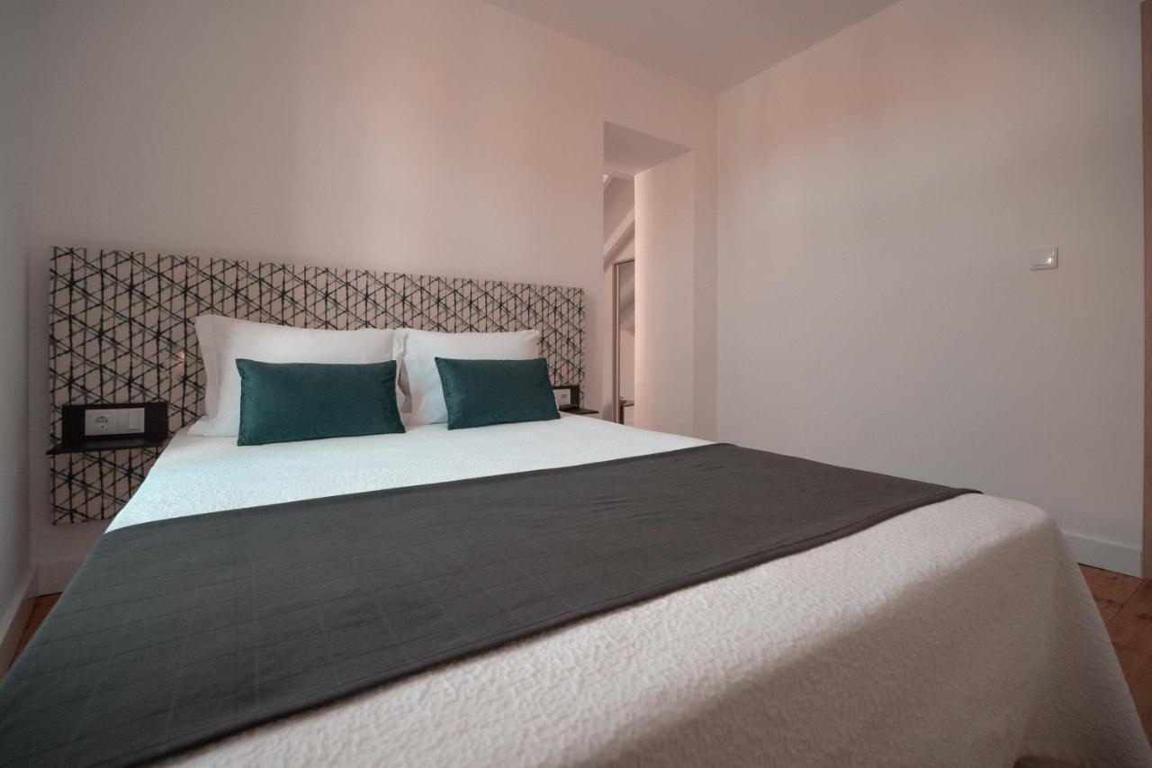 Harbour49 - Aveiro Flats & Suites المظهر الخارجي الصورة