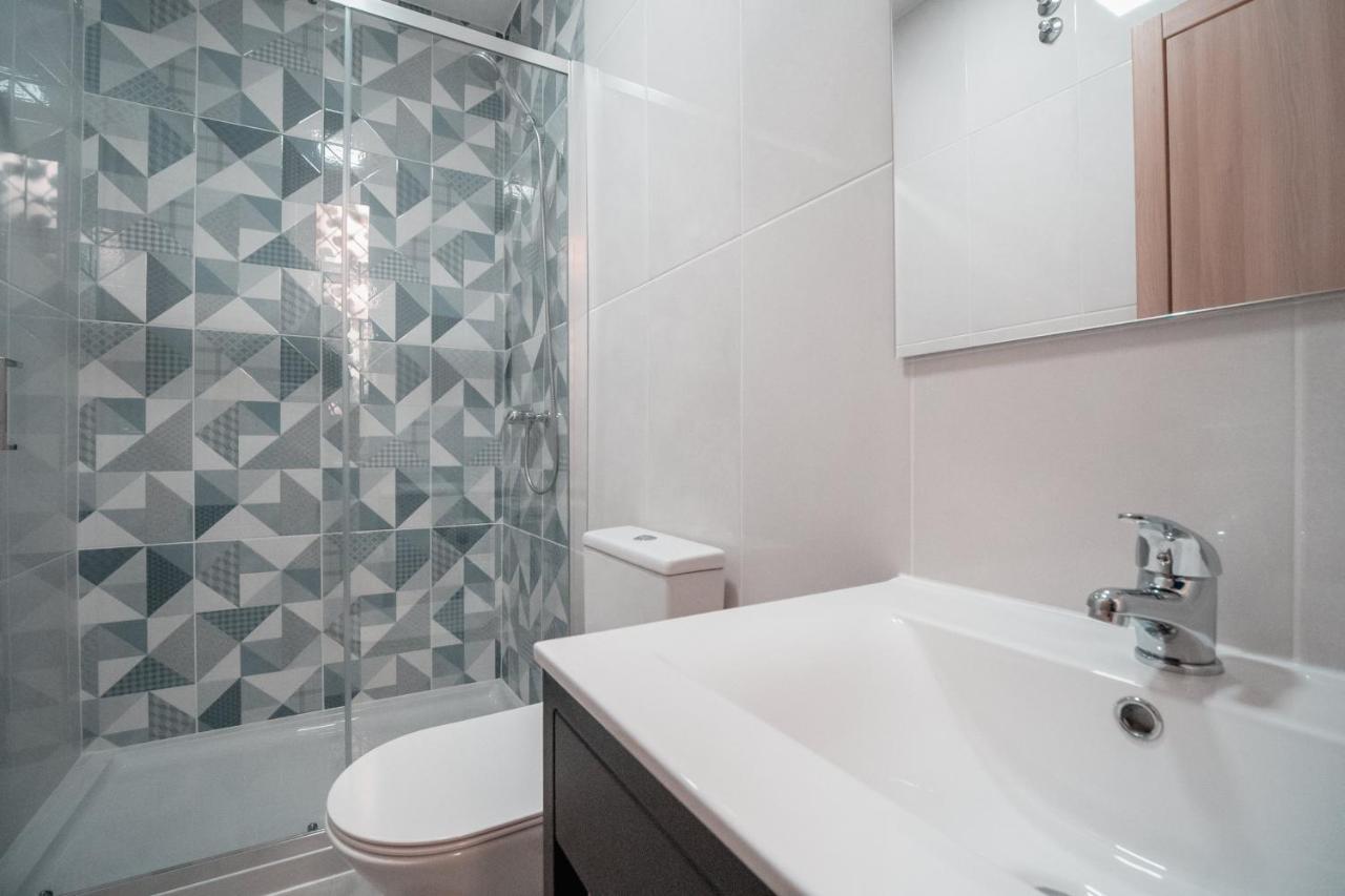 Harbour49 - Aveiro Flats & Suites المظهر الخارجي الصورة