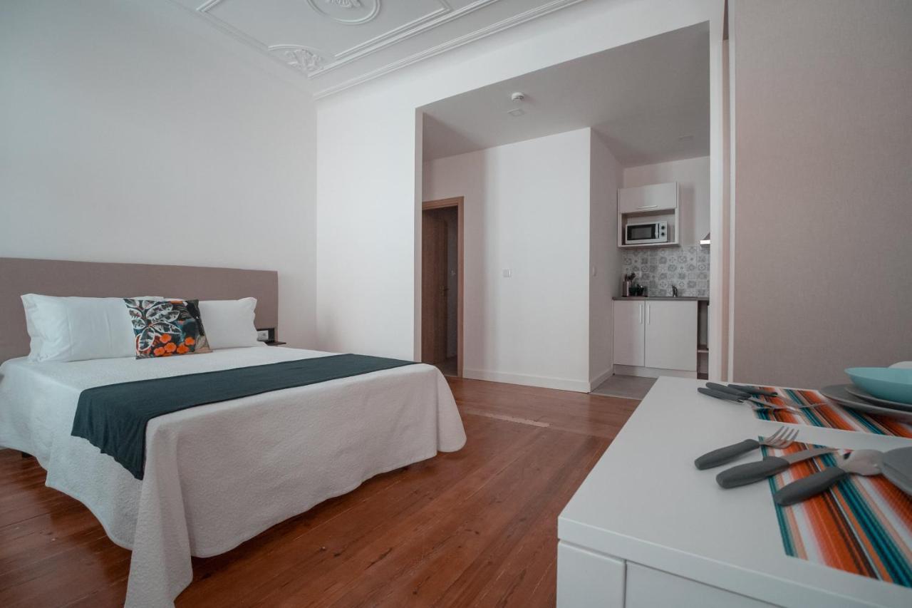Harbour49 - Aveiro Flats & Suites المظهر الخارجي الصورة