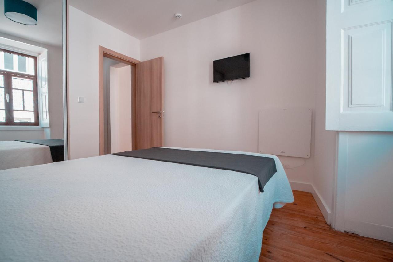 Harbour49 - Aveiro Flats & Suites المظهر الخارجي الصورة