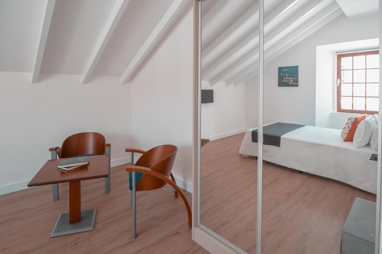 Harbour49 - Aveiro Flats & Suites المظهر الخارجي الصورة
