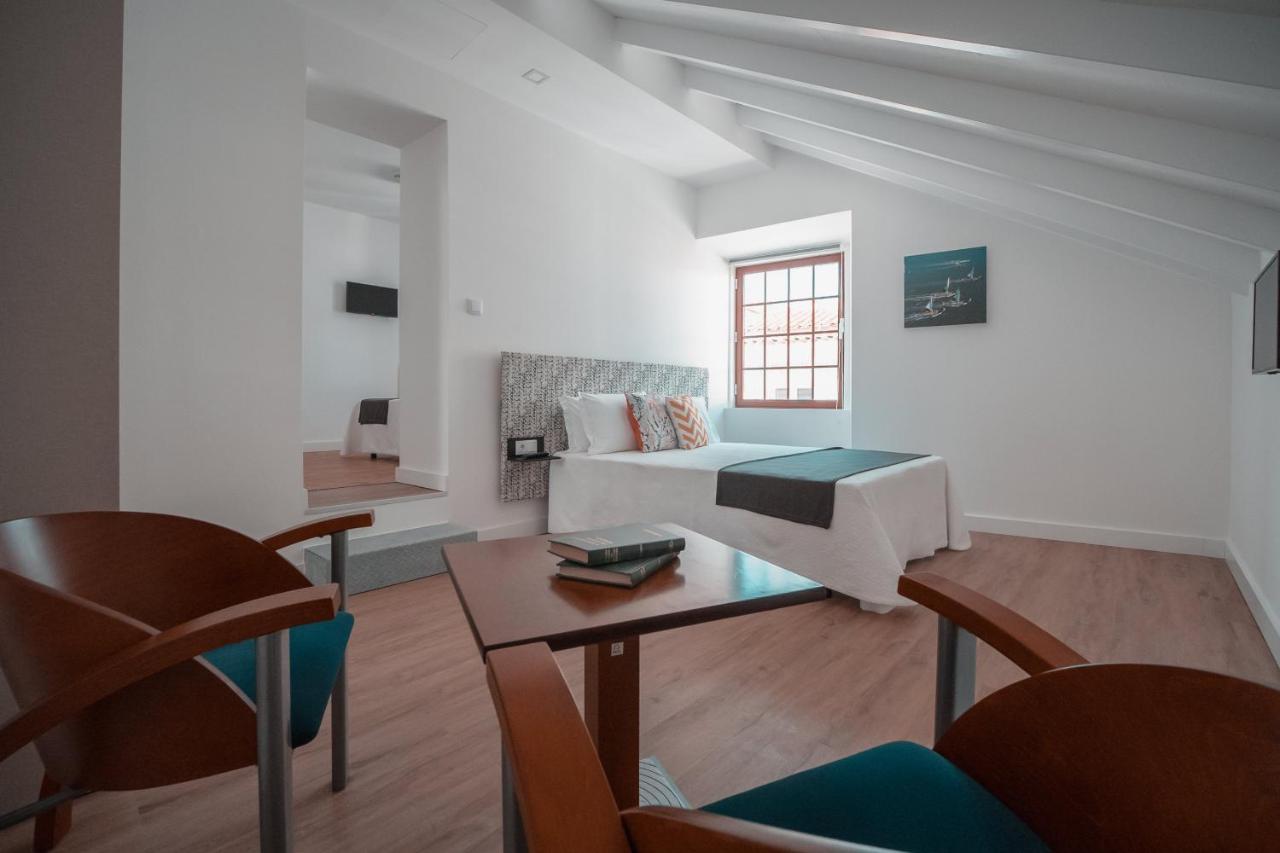 Harbour49 - Aveiro Flats & Suites المظهر الخارجي الصورة